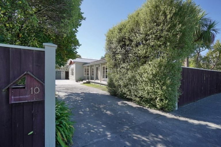 Photo of property in 10 Pascoe Avenue, Mairehau, Christchurch, 8013