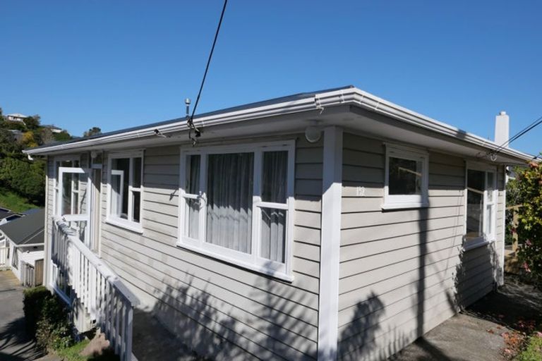 Photo of property in 132 Broderick Road, Johnsonville, Wellington, 6037