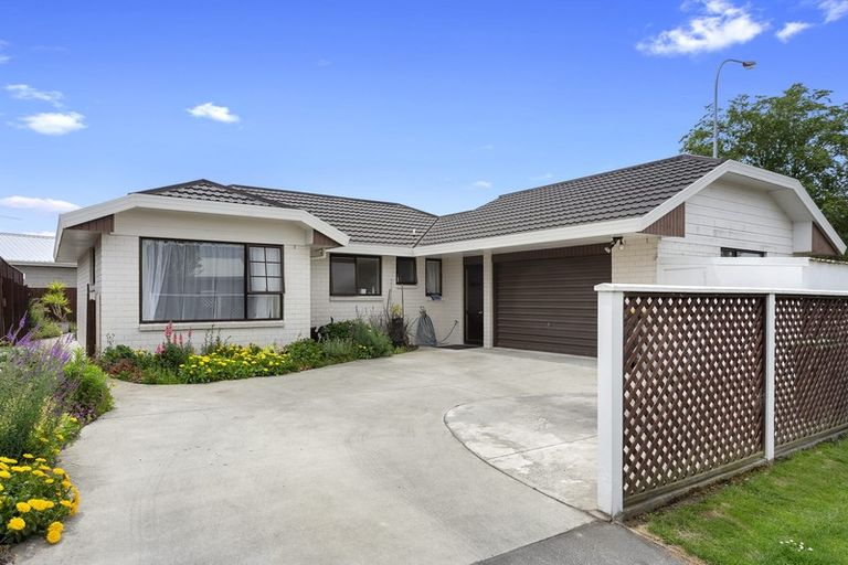Photo of property in 2a Glenvale Drive, Kaiapoi, 7630