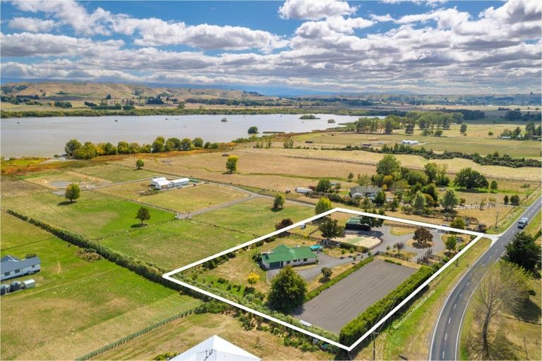 Photo of property in 1 Chamberry Drive, Waipukurau, 4282