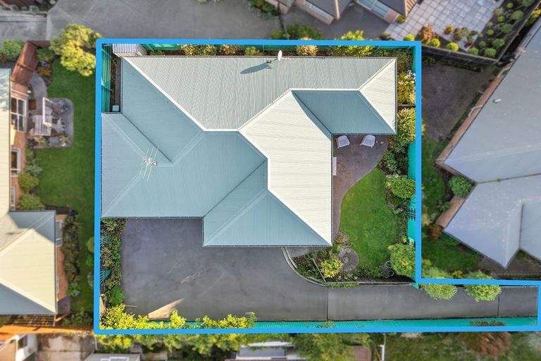 Photo of property in 4 Blair Avenue, Papanui, Christchurch, 8053