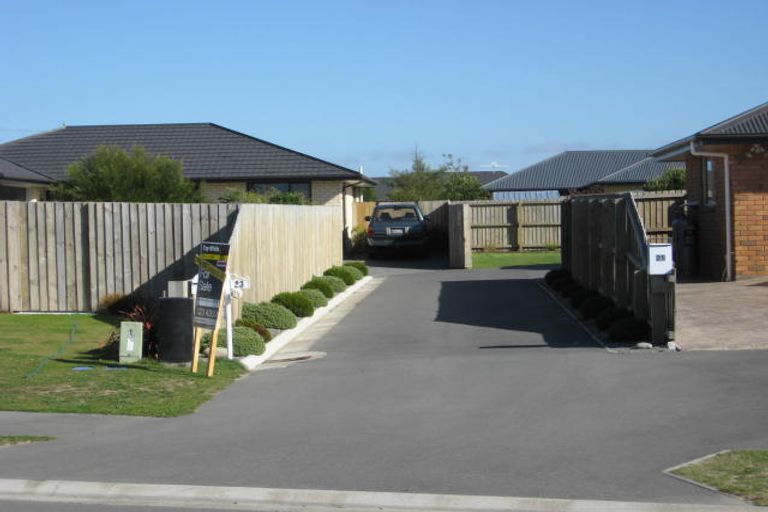 Photo of property in 25 Dryden Avenue, Rolleston, 7614