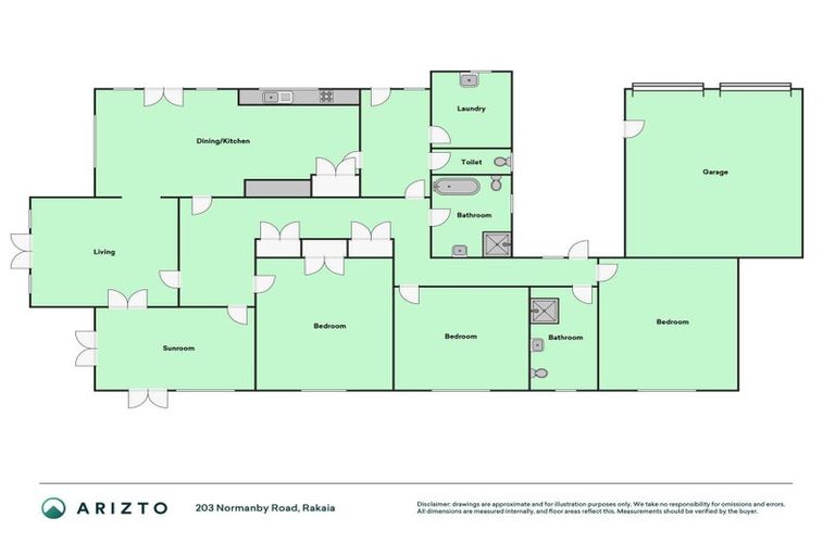 Photo of property in 211 Normanby Road, Rakaia, 7784