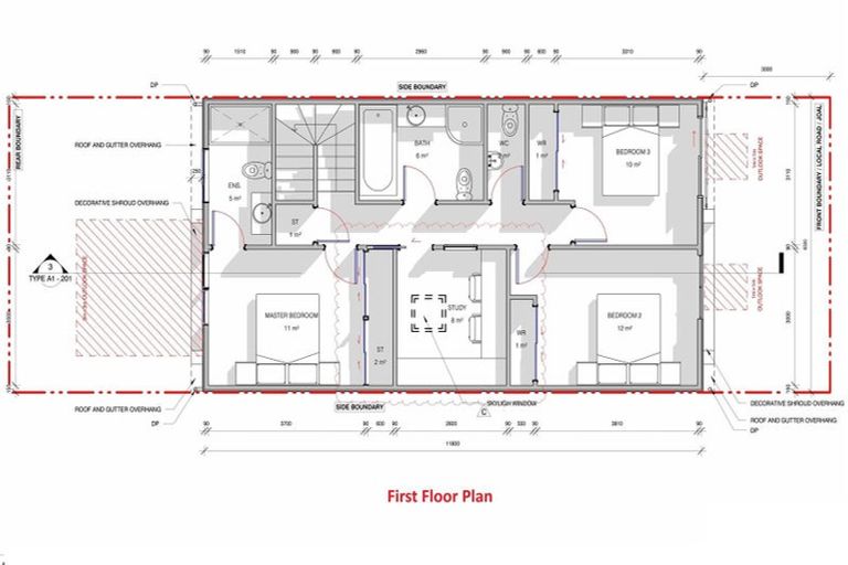Photo of property in 115 Park Estate Road, Rosehill, Papakura, 2113