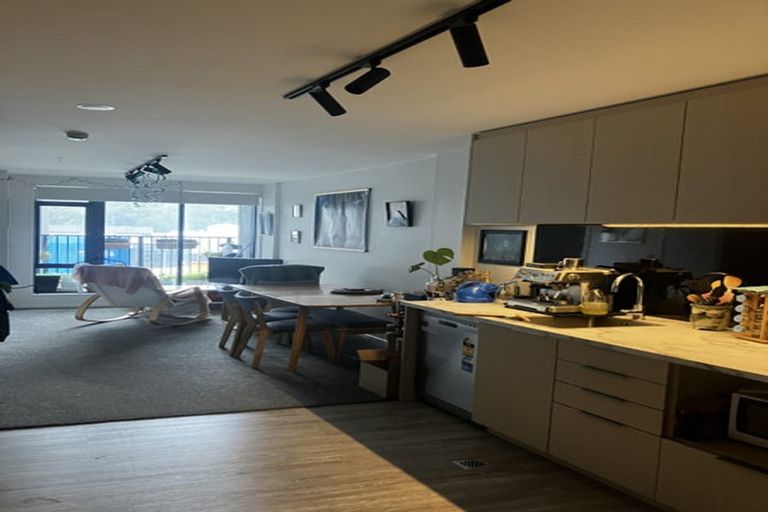 Photo of property in 411/21u King Street, Mount Cook, Wellington, 6021