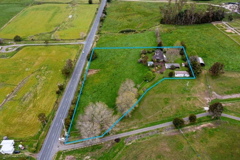 Photo of property in 288 Waitoki Road, Waitoki, Kaukapakapa, 0871