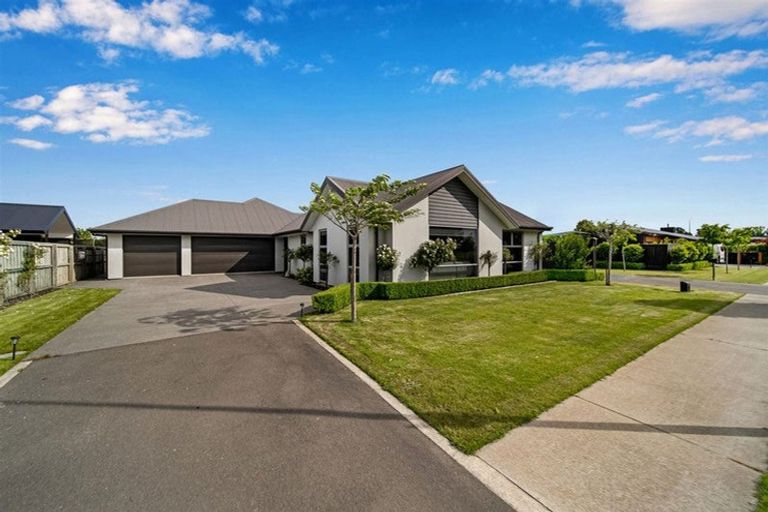 Photo of property in 73 Dynes Road, Rolleston, 7615