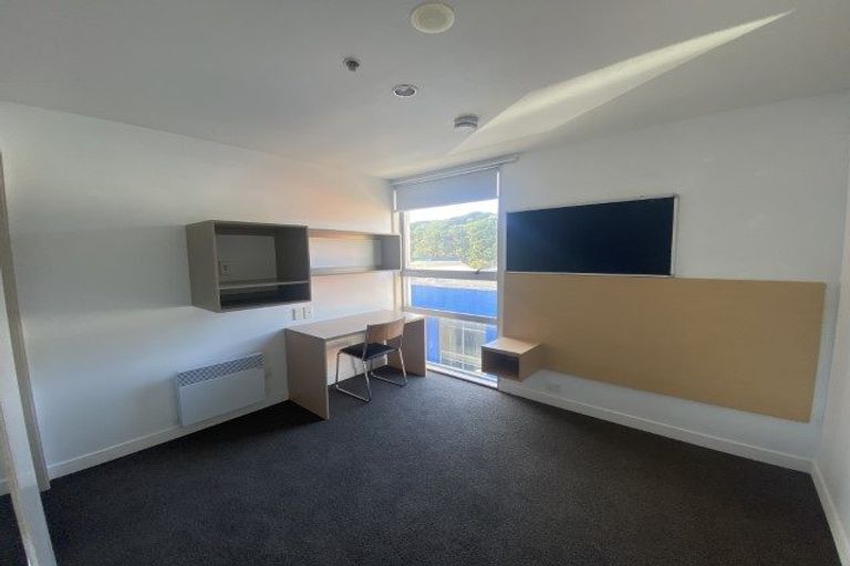 Photo of property in Hanson House, 7a/27 Hanson Street, Mount Cook, Wellington, 6021