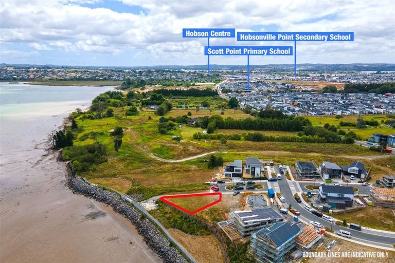 Photo of property in 6 Seawind Way, Hobsonville, 0616