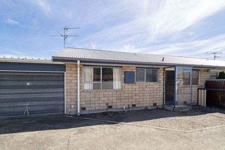 Photo of property in 83c Cox Street, Ashburton, 7700
