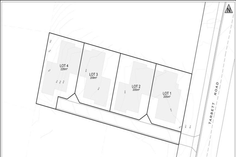 Photo of property in 3 Tarbett Road, Hillcrest, Hamilton, 3216