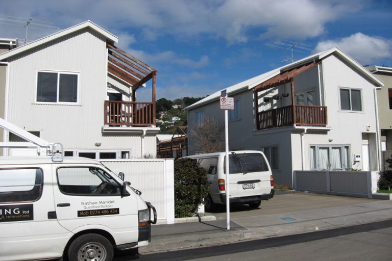 Photo of property in 7u6 Henry Street, Kilbirnie, Wellington, 6022
