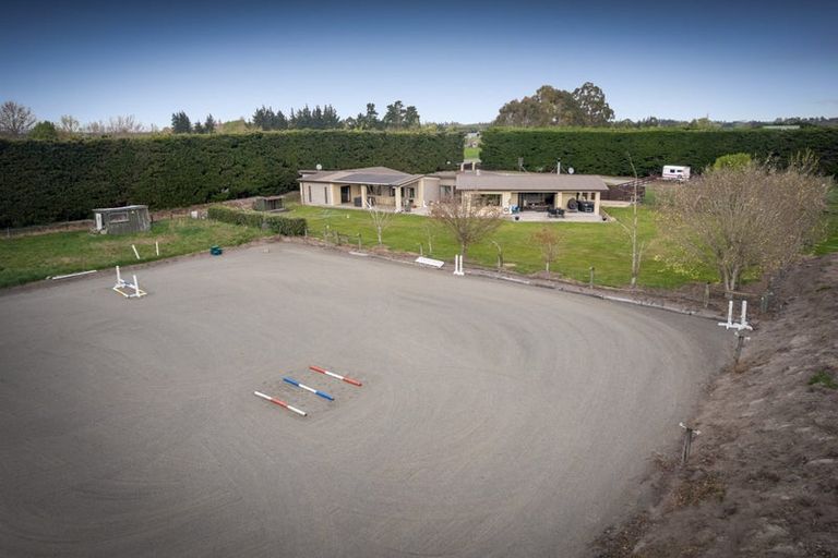Photo of property in 43 Bramleys Road, Flaxton, Kaiapoi, 7691
