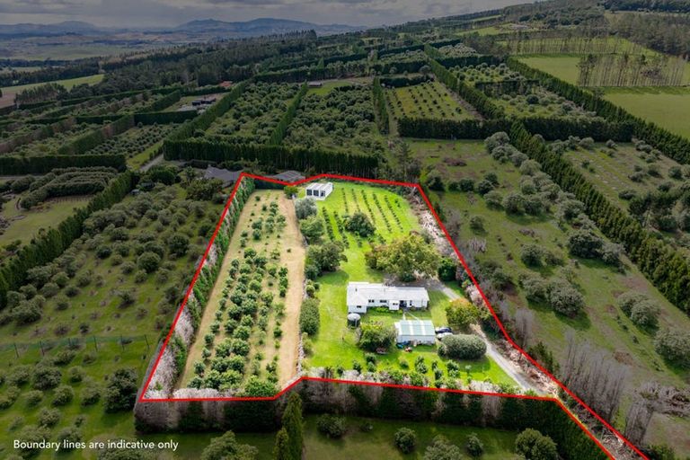 Photo of property in 70 Norris Road, Maungatapere, Whangarei, 0179