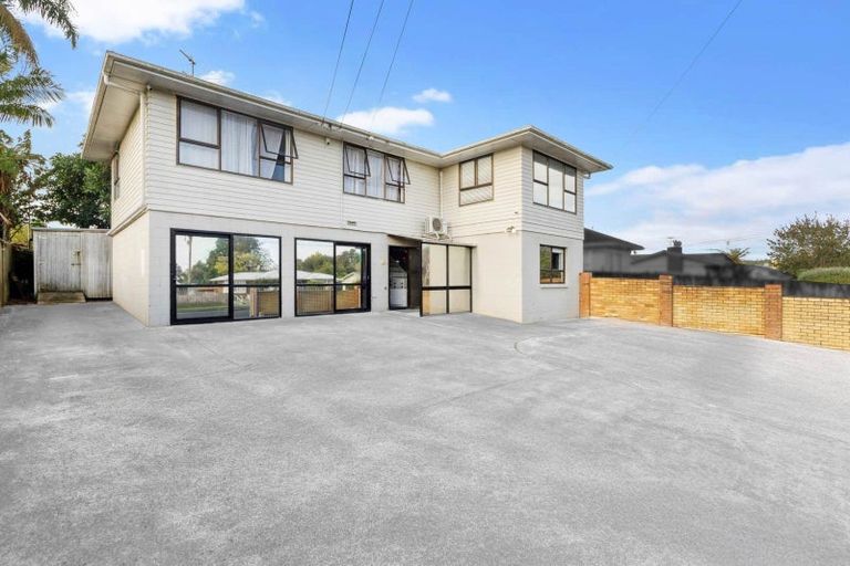 Photo of property in 102 Marne Road, Papakura, 2110