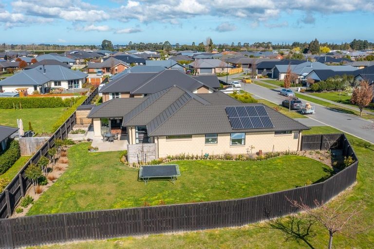 Photo of property in 32 Navy Loop, Rolleston, 7614