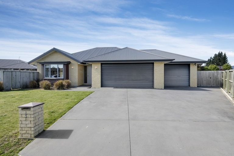 Photo of property in 5 Kandinsky Close, Rolleston, 7614