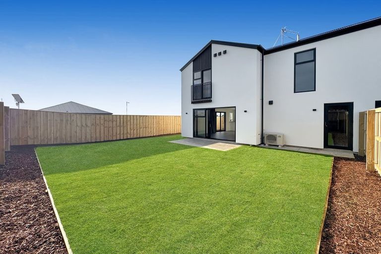 Photo of property in 15b Korimako Crescent, Rolleston, 7678