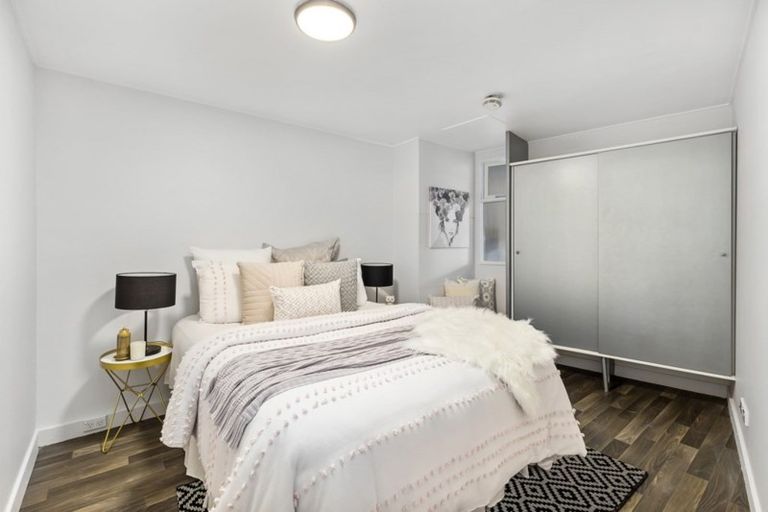 Photo of property in Hannahs Corner, 18/8 Leeds Street, Te Aro, Wellington, 6011