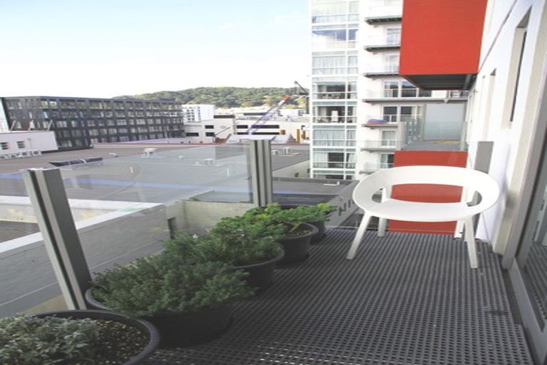 Photo of property in 402/8u Wigan Street, Te Aro, Wellington, 6011