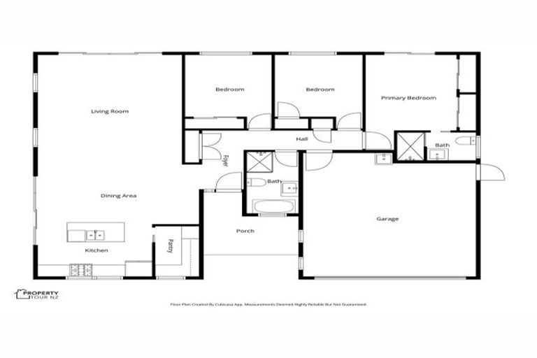 Photo of property in 31 Regent Street, Martinborough, 5711