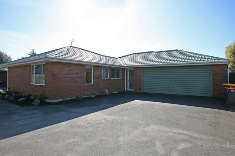 Photo of property in 38a Shands Road, Hornby, Christchurch, 8042
