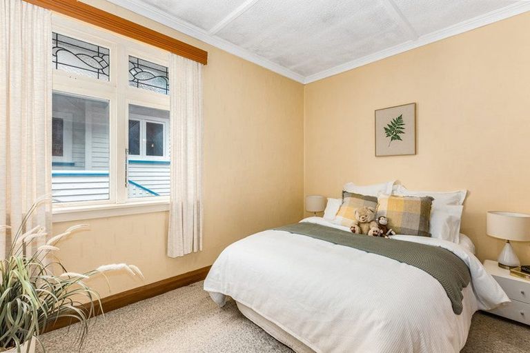 Photo of property in 27 Buckingham Street, Melrose, Wellington, 6023