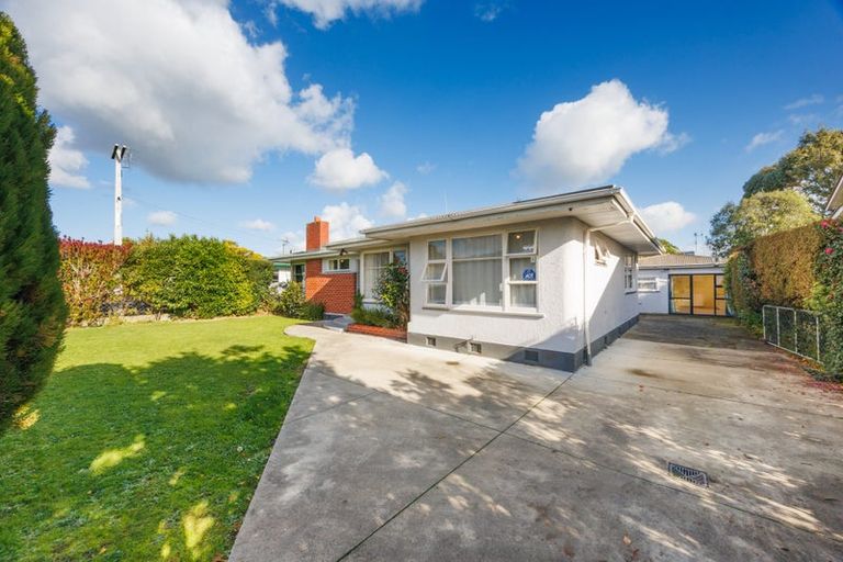 Photo of property in 90 Wood Street, Takaro, Palmerston North, 4410