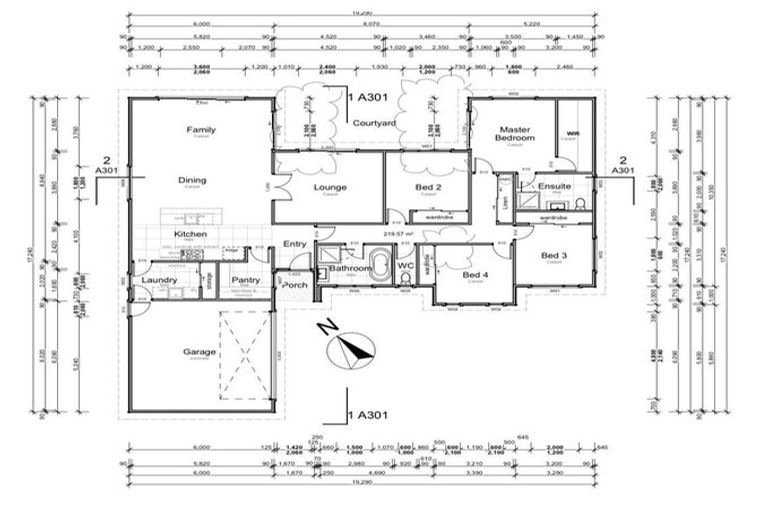 Photo of property in 5 Clonbunny Close, Rolleston, 7614