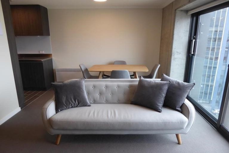 Photo of property in Frame Apartments, 801/111u Molesworth Street, Thorndon, Wellington, 6011