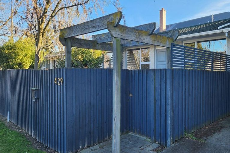 Photo of property in 3/429 Manchester Street, St Albans, Christchurch, 8014