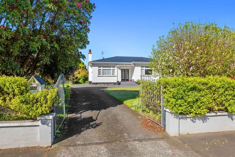Photo of property in 355 High Street, Hawera, 4610