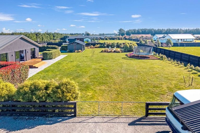 Photo of property in 278 North Eyre Road, Swannanoa, Kaiapoi, 7692