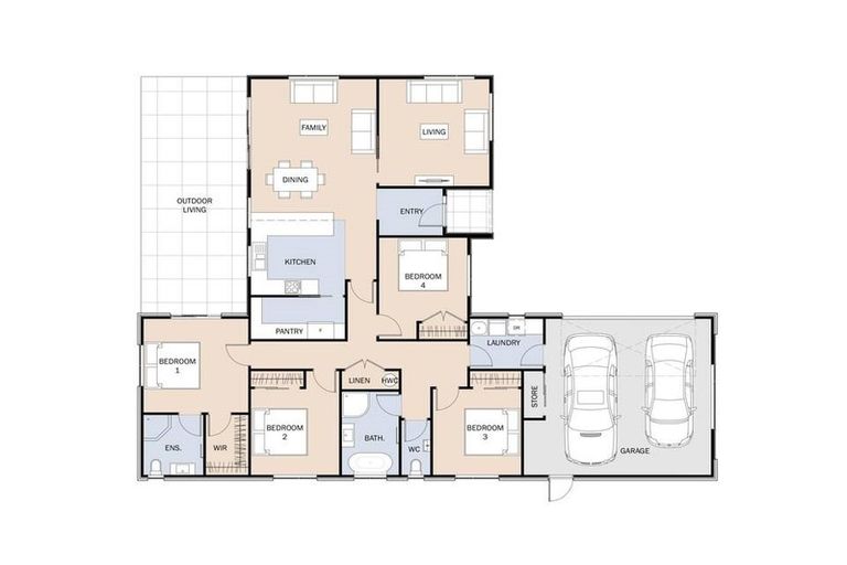 Photo of property in 9 Laly Haddon Place, Matakana, Warkworth, 0985