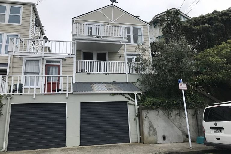 Photo of property in 15/259u The Terrace, Te Aro, Wellington, 6011