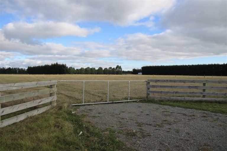 Photo of property in 1833 South Eyre Road, Eyrewell, Rangiora, 7476