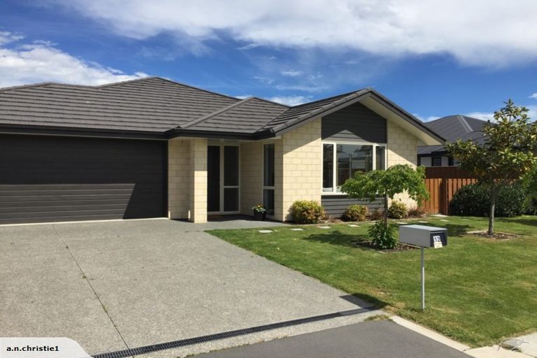 Photo of property in 12 Broomleigh Drive, Rolleston, 7615