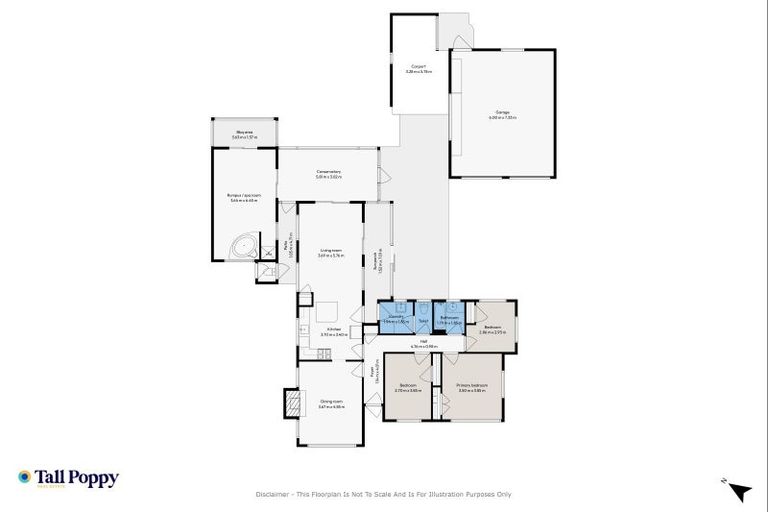 Photo of property in 87 Beattie Street, Feilding, 4702