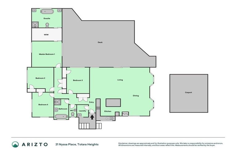 Photo of property in 21 Nyssa Place, Totara Heights, Auckland, 2105
