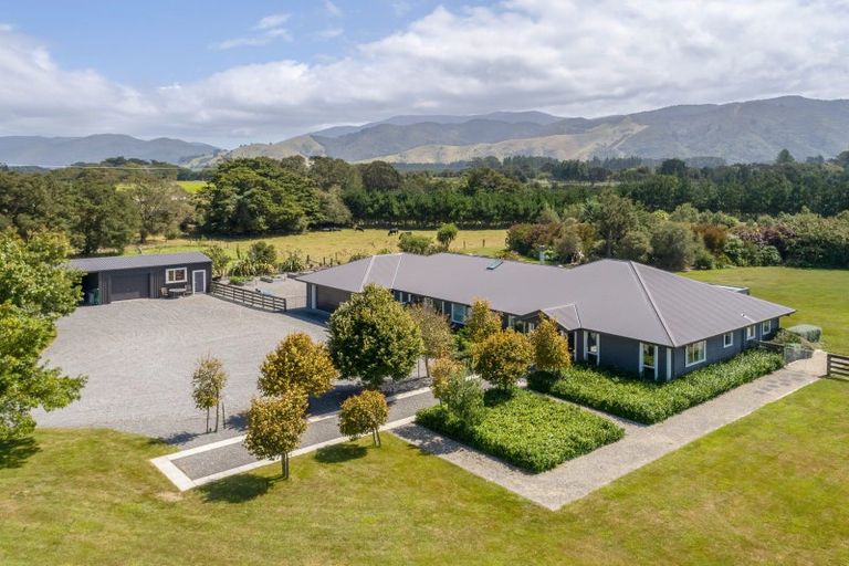 Photo of property in 306a Woodside Road, Woodside, Greytown, 5794