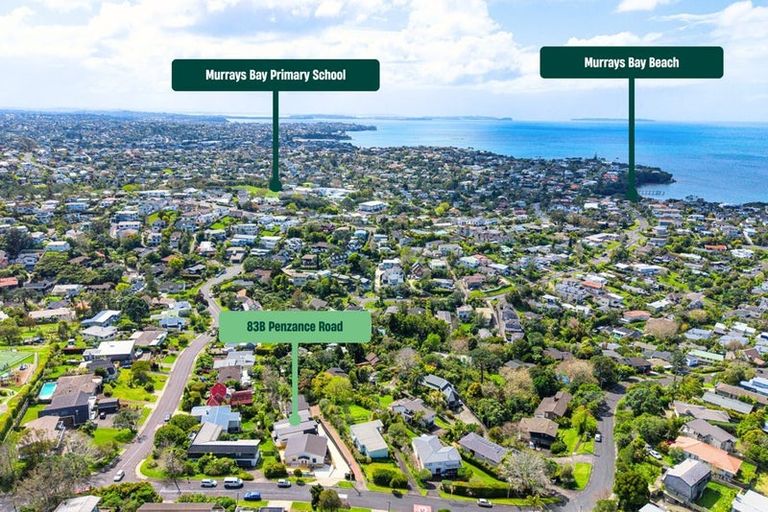 Photo of property in 83b Penzance Road, Mairangi Bay, Auckland, 0630