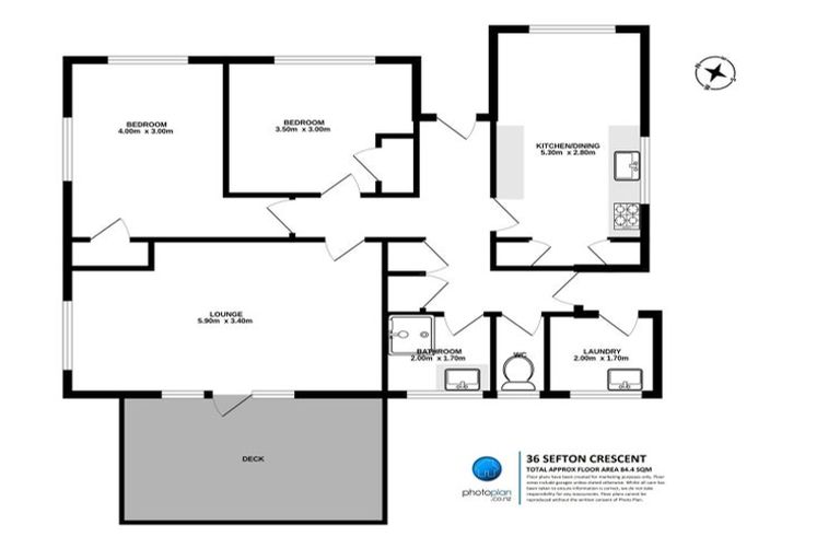 Photo of property in 36 Sefton Crescent, Chartwell, Hamilton, 3210