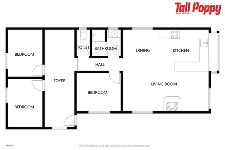 Photo of property in 63 Raurimu Road, Raurimu, Owhango, 3989