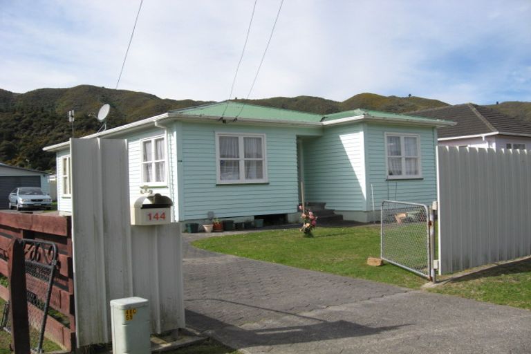 Photo of property in 144 Wise Street, Wainuiomata, Lower Hutt, 5014