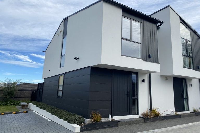 Photo of property in 4/31 Blair Avenue, Papanui, Christchurch, 8053