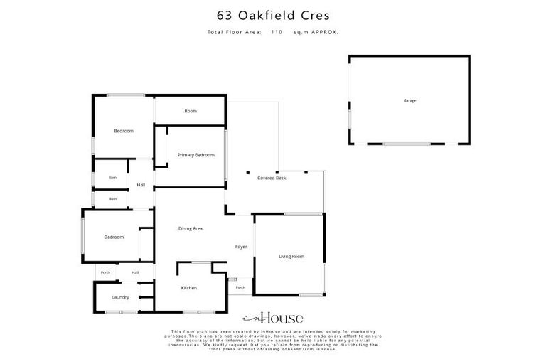 Photo of property in 63 Oakfield Crescent, Pukete, Hamilton, 3200