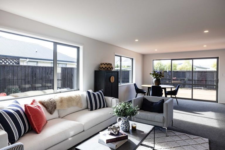 Photo of property in 5e Ballinger Place, Kaiapoi, Woodend, 7630