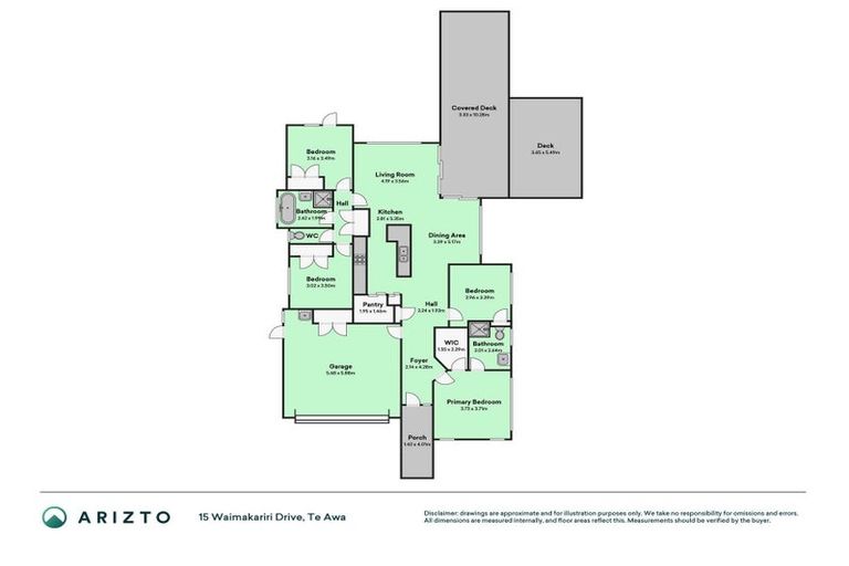 Photo of property in 15 Waimakariri Drive, Awatoto, Napier, 4110