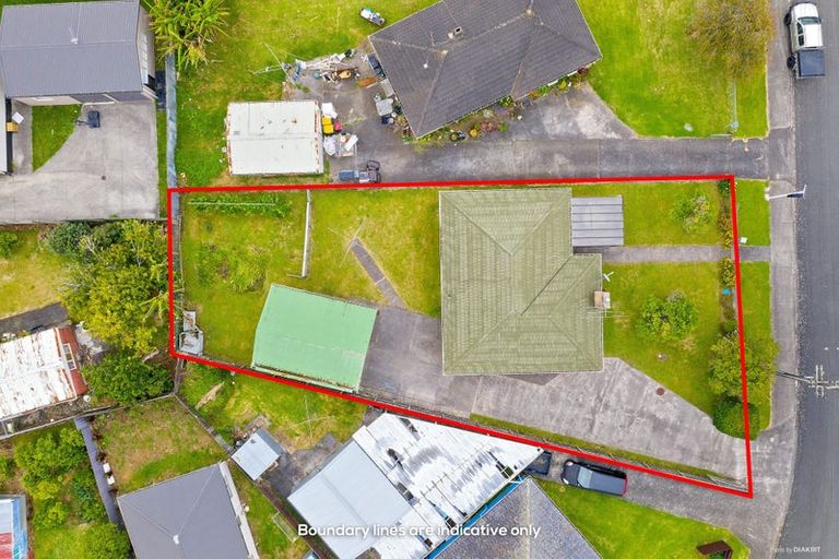 Photo of property in 31 Franklyne Road, Otara, Auckland, 2023