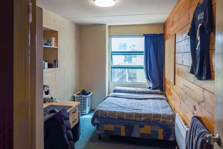 Photo of property in Te Awhina Apartments, 27/22u Sussex Street, Mount Cook, Wellington, 6021
